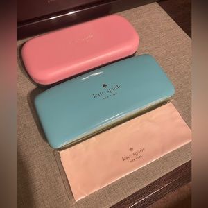 Kate Spade glass cases